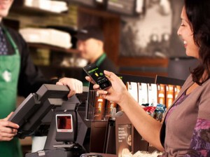 Starbucks is embracing mobile apps